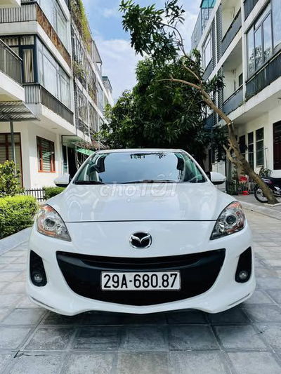 Mazda 3S 2013
