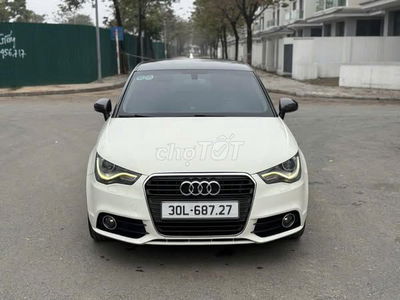 Audi A1 sx 2010 tặng vợ 🌹