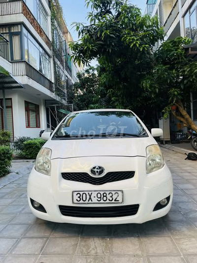 Toyota Yaris 1.3 AT đk 2010 nhập Nhật