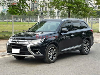 Xe Mitsubishi Outlander 2.0 CVT 2019