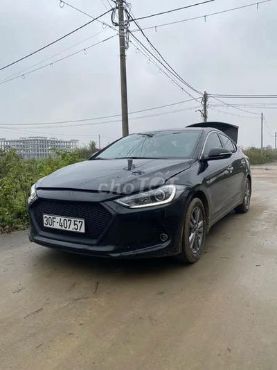 Hyudai Elantra 1.6AT 2016