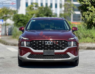 Xe Hyundai SantaFe Tiêu chuẩn 2.5L 2022