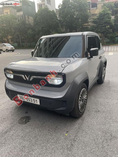 Xe VinFast VF3 Plus 2024