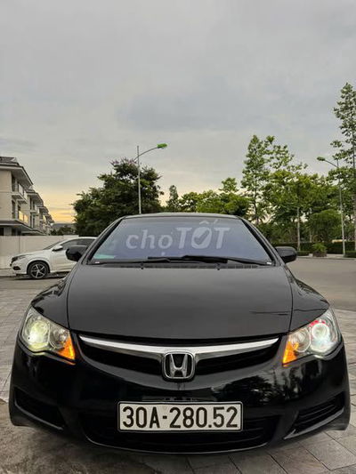 E bán civic 2008, số sàn! Hàng đẹp!