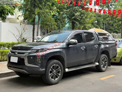 Xe Mitsubishi Triton 4x2 AT Mivec Premium 2021