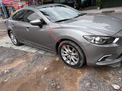 Xe Mazda 6 2.0 AT 2015