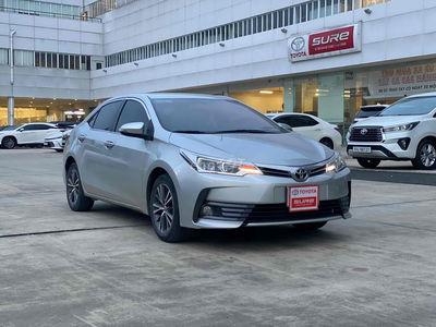 Toyota Corolla Altis 2019 2.0 CVT-i - 68000 km