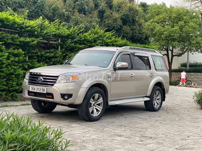 FORD EVEREST sản xuất 2011, máy dầu