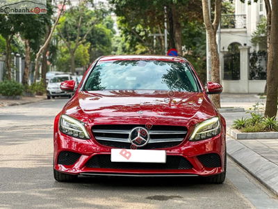 Xe Mercedes Benz C class C200 2019