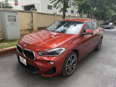 Xe BMW X2 sDrive18i 2018