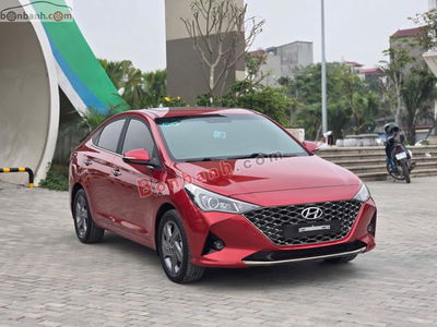 Xe Hyundai Accent 1.4 AT Đặc Biệt 2021