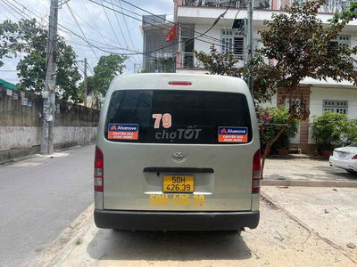 Toyota Hiace 2010 - 230000 km