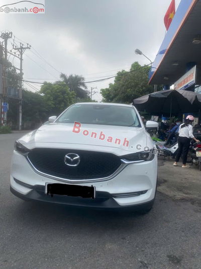 Xe Mazda CX5 Premium 2.0 AT 2022
