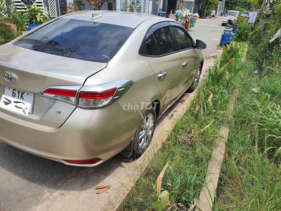 Bán vios G 2018 , số tự động