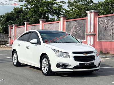 Chevrolet Cruze LT 1.6L 2017 - 252 Triệu