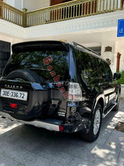 Mitsubishi Pajero 2016 GLS Class 3.8 4x4 AT