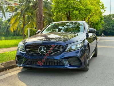 Xe Mercedes Benz C class C300 AMG 2019