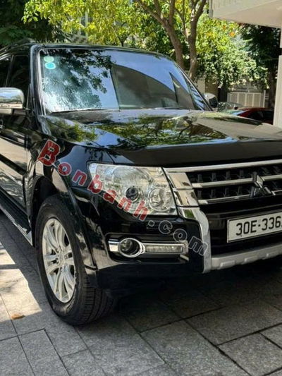 Mitsubishi Pajero 2016 GLS Class 3.8 4x4 AT