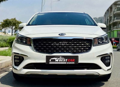 KIA SEDONA FULL DẦU 2019 ĐI RẤT ÍT - 58000 km