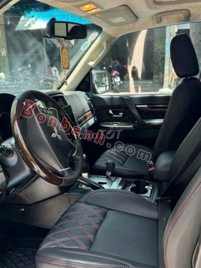 Mitsubishi Pajero 2016 GLS Class 3.8 4x4 AT