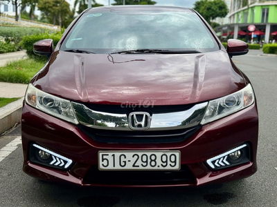 Honda City 2017 1.5 AT - 96000 km