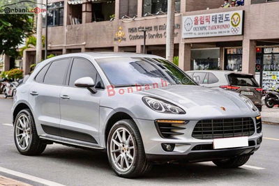 Xe Porsche Macan 2.0 2015