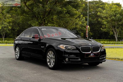 Xe BMW 5 Series 520i 2016