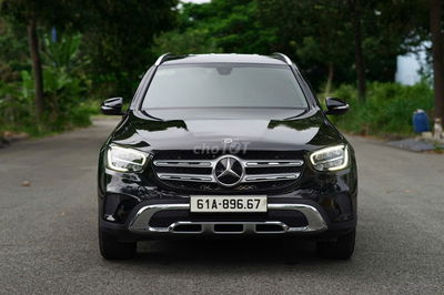 Mercedes Benz GLC 2021 200 4Matic - 60000 km