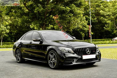 Xe Mercedes Benz C class C300 AMG 2019