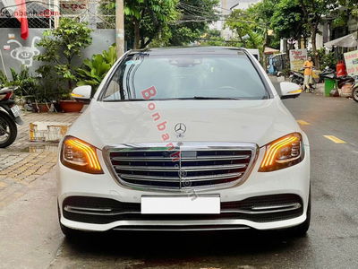 Xe Mercedes Benz S class S450L 2019