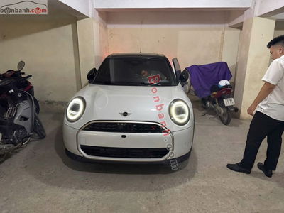 Xe Mini Cooper S 5 Door 2025