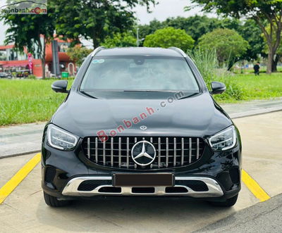 Xe Mercedes Benz GLC 200 4Matic 2020