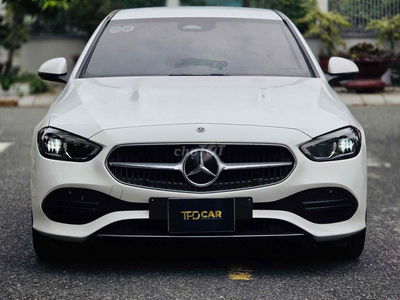 Mercedes C200 Avantgarde 2022 xuất hoá đơn >1 tỷ