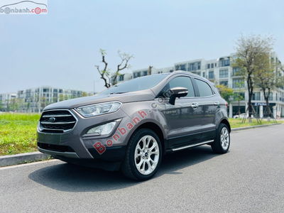 Xe Ford EcoSport Titanium 1.5L AT 2019