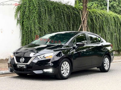 Xe Nissan Almera VL 1.0 CVT Cao cấp 2022