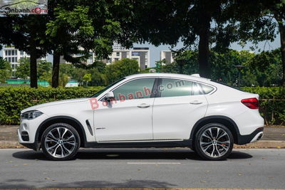 Xe BMW X6 xDrive35i 2016