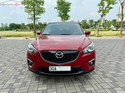 Xe Mazda CX5 2.0 AT 2015