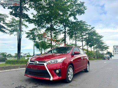 Xe Toyota Yaris 1.3G 2015