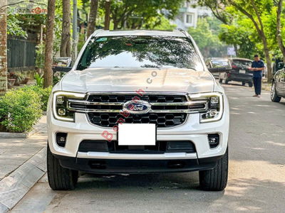 Xe Ford Everest Titanium 2.0L 4x4 AT 2022
