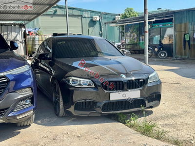 Xe BMW 5 Series 535i 2015