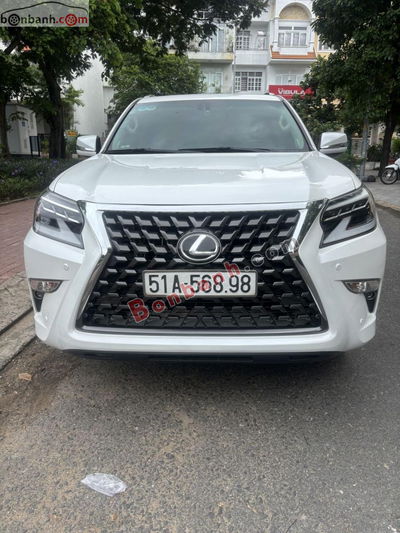 Xe Lexus GX 460 2012