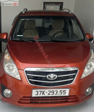 Xe Daewoo Matiz Groove 1.0 AT 2009