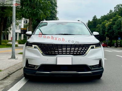 Xe Kia Carnival Signature 2.2D 2021