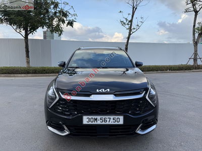 Xe Kia Sportage Signature X-Line 1.6T AWD 2025