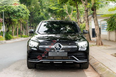 Xe Mercedes Benz GLC 300 4Matic Coupe 2022