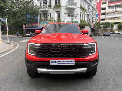 Ford Ranger 2023 Raptor 2.0L 4x4 AT - 3500 km