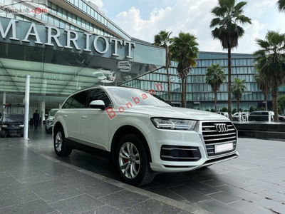 Xe Audi Q7 3.0 AT 2015