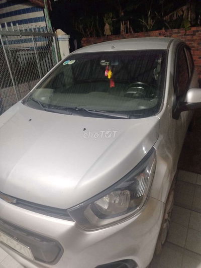 Spark Van 2018 - 160000 km