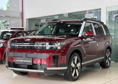 Hyundai Santa Fe 2024 Prestige