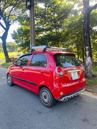 Chevrolet Spark 2010 LT 0.8 MT - 23456 km